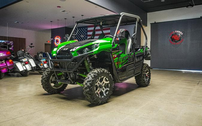 2020 Kawasaki Teryx