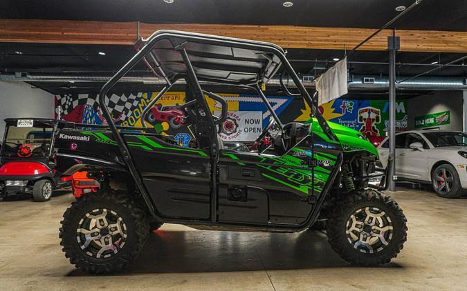 2020 Kawasaki Teryx