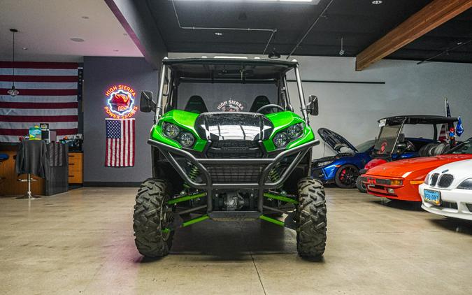 2020 Kawasaki Teryx