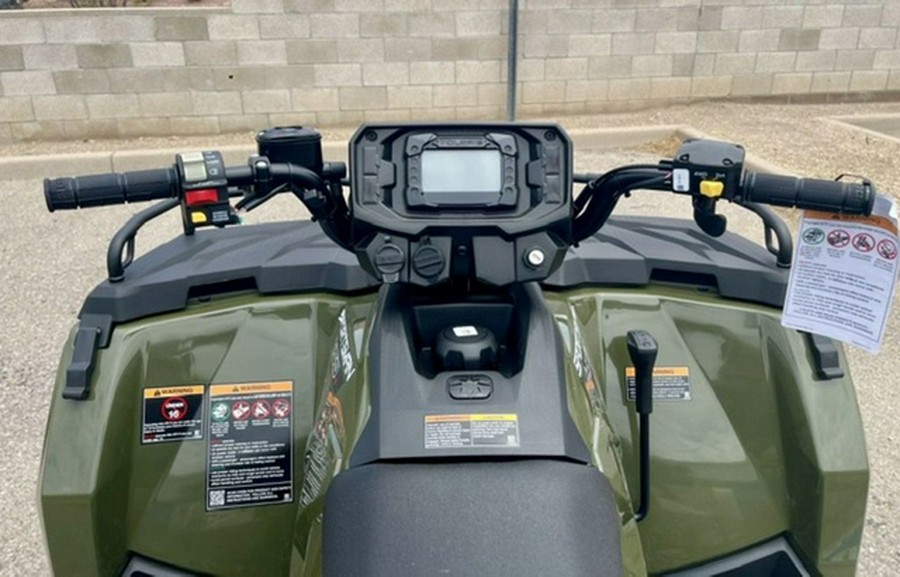 2026 Polaris Sportsman 450 H.O.