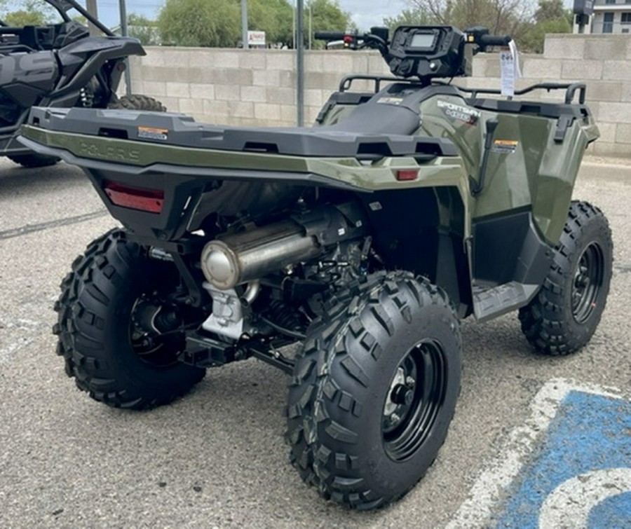 2026 Polaris Sportsman 450 H.O.