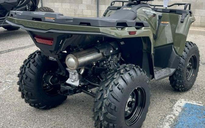 2026 Polaris Sportsman 450 H.O.