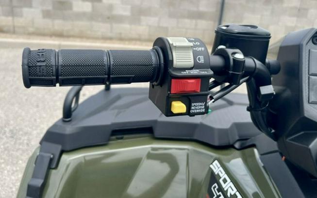 2026 Polaris Sportsman 450 H.O.
