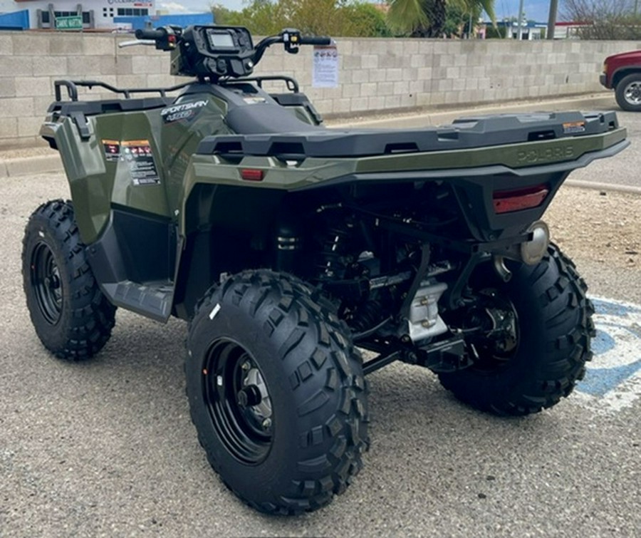 2026 Polaris Sportsman 450 H.O.