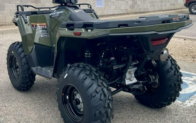 2026 Polaris Sportsman 450 H.O.