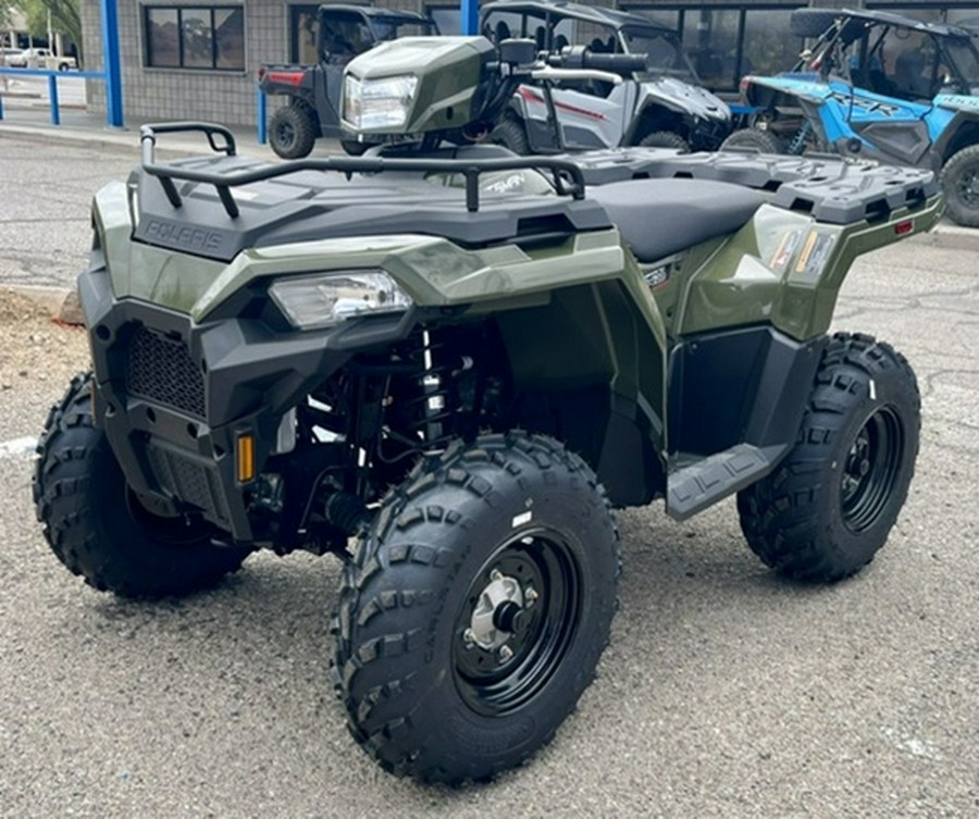 2026 Polaris Sportsman 450 H.O.
