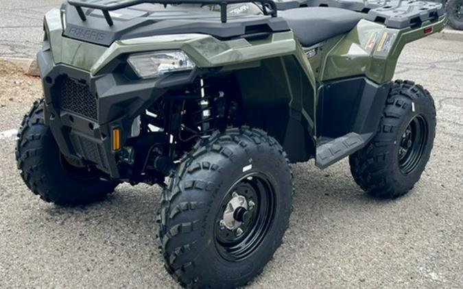 2026 Polaris Sportsman 450 H.O.