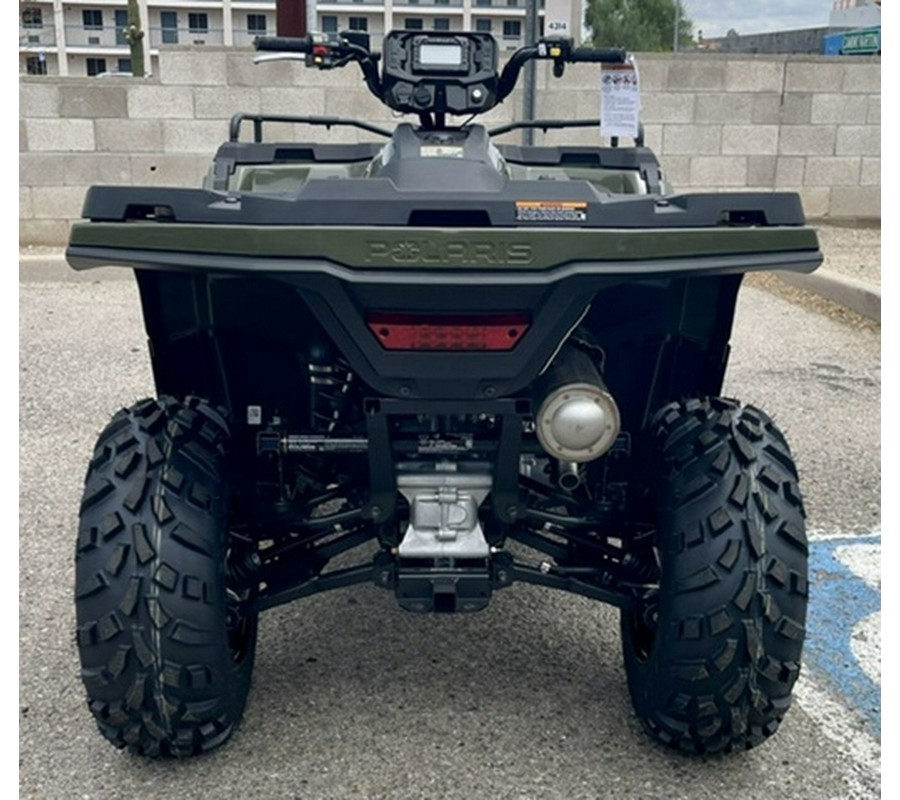 2026 Polaris Sportsman 450 H.O.