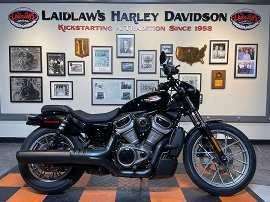 2023 Harley-Davidson Nightster™ Special