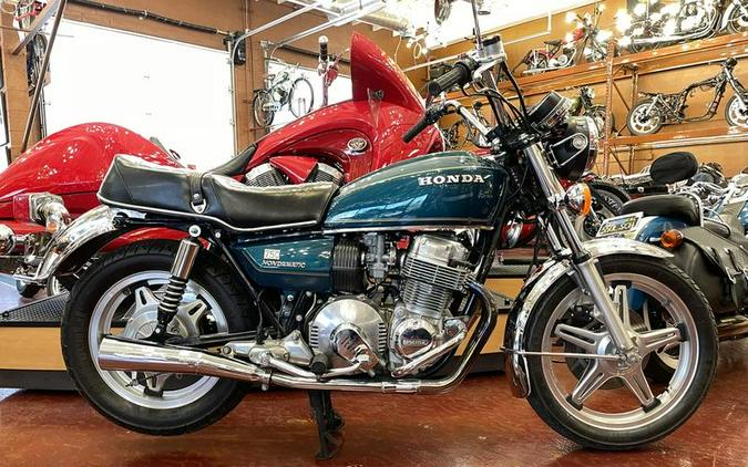 1978 Honda CB750A Automatic