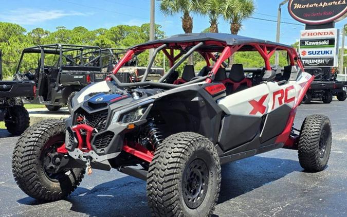 2024 Can-Am Maverick X3 MAX X rc TURBO RR