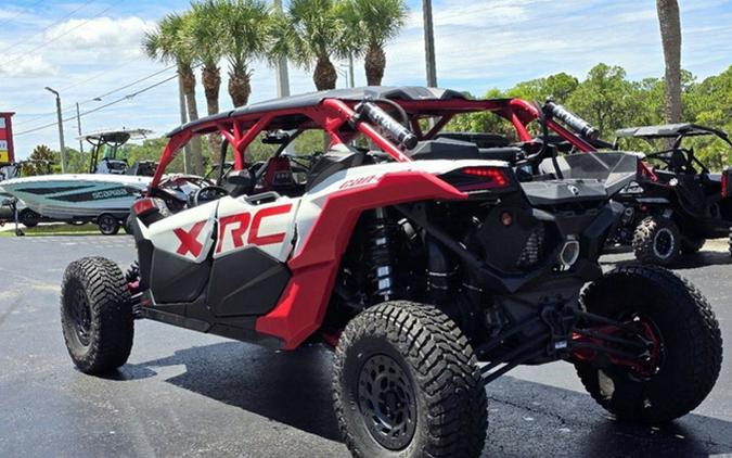 2024 Can-Am Maverick X3 MAX X rc TURBO RR