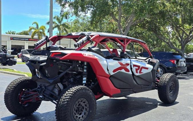 2024 Can-Am Maverick X3 MAX X rc TURBO RR