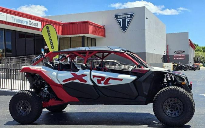 2024 Can-Am Maverick X3 MAX X rc TURBO RR