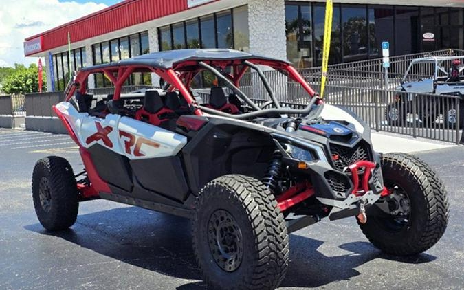 2024 Can-Am Maverick X3 MAX X rc TURBO RR