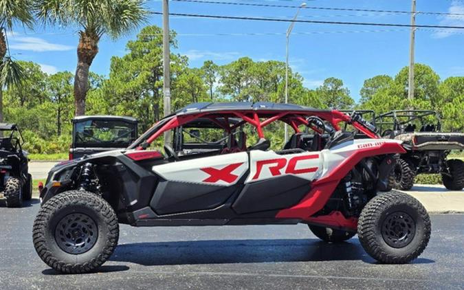 2024 Can-Am Maverick X3 MAX X rc TURBO RR