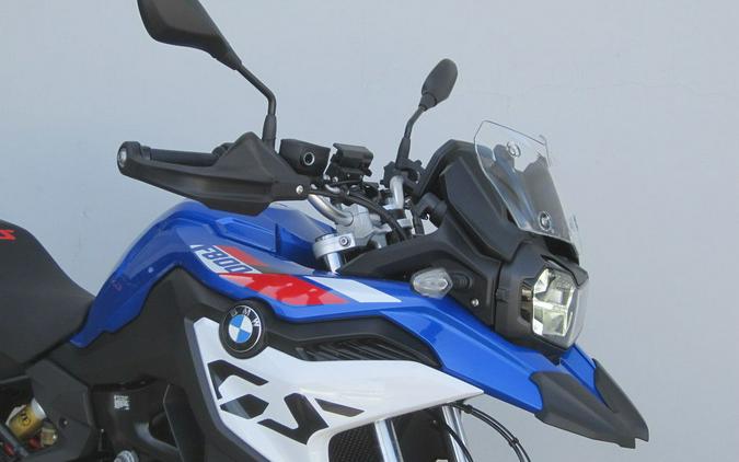 2024 BMW F 800 GS Sport