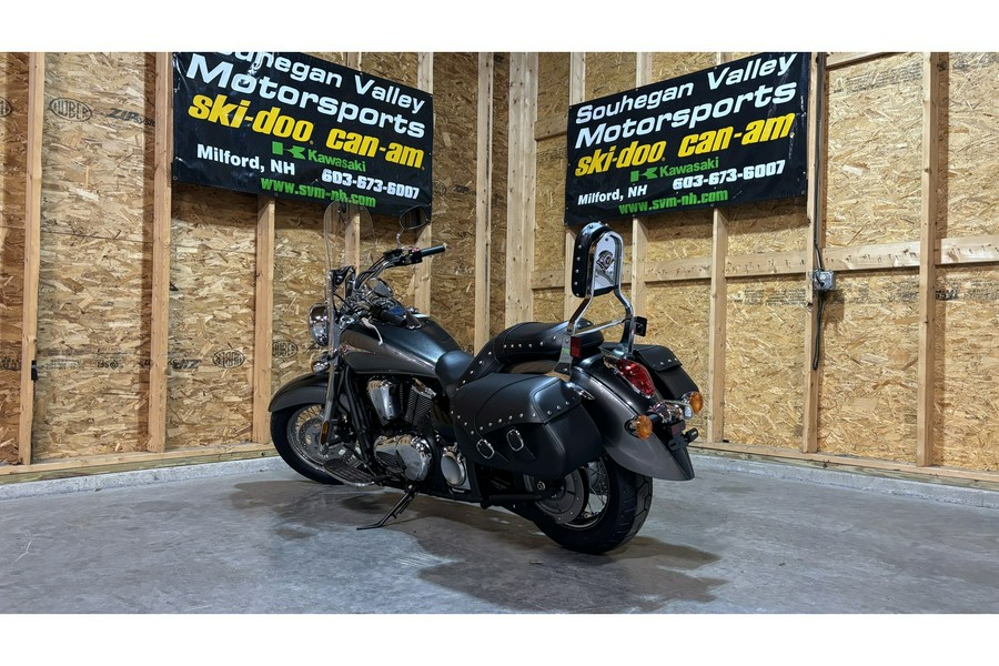 2024 Kawasaki VULCAN 900 CLASSIC LT