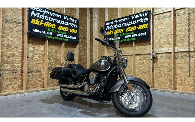 2024 Kawasaki VULCAN 900 CLASSIC LT