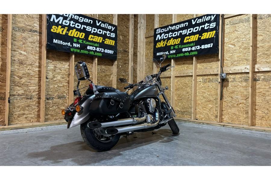 2024 Kawasaki VULCAN 900 CLASSIC LT