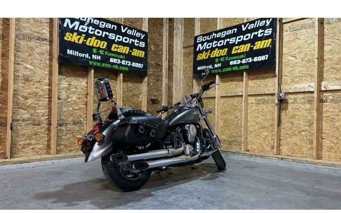 2024 Kawasaki VULCAN 900 CLASSIC LT