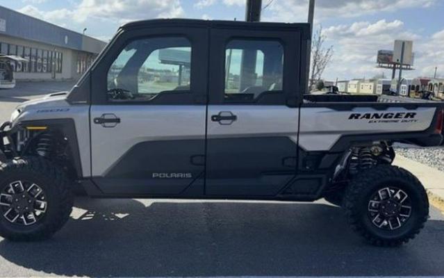 2024 Polaris® Ranger Crew XD 1500 NorthStar Edition Ultimate