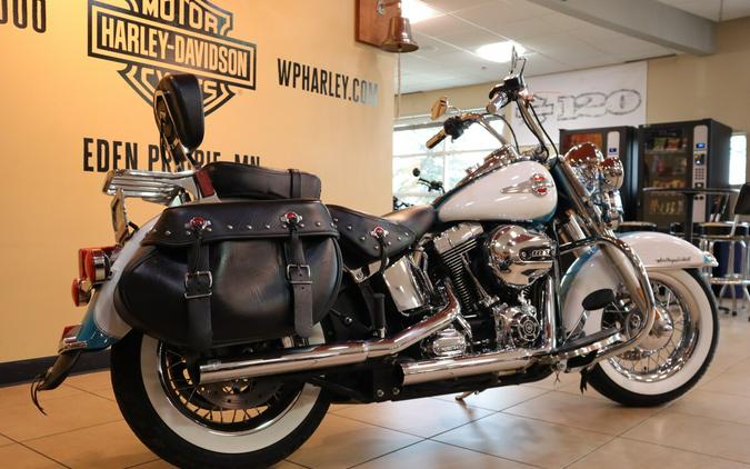 2016 Harley-Davidson HD FLSTC Heritage Softail Classic