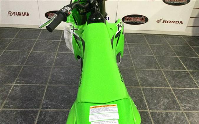 2024 Kawasaki KX85