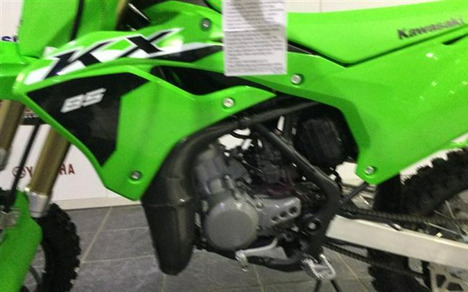 2024 Kawasaki KX85