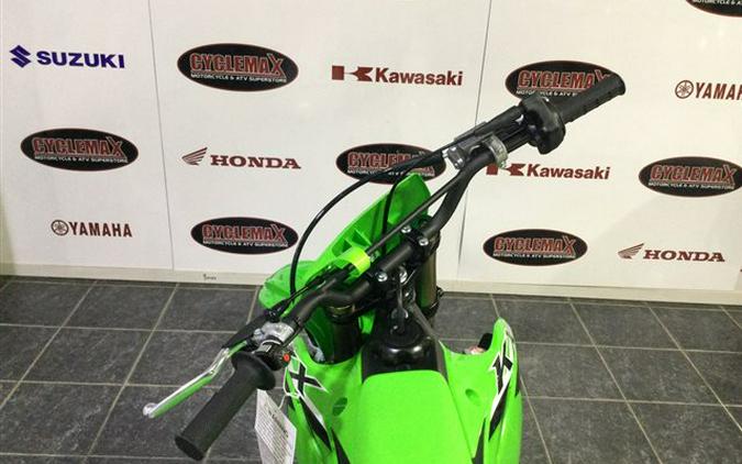 2024 Kawasaki KX85