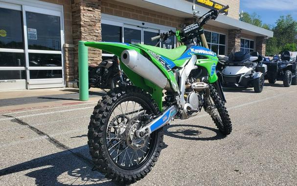 2022 Kawasaki KX 450