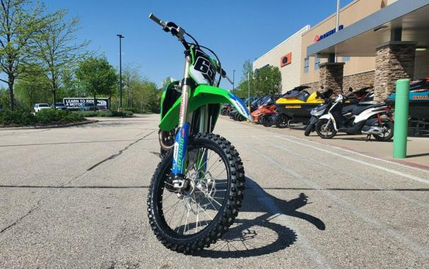 2022 Kawasaki KX 450