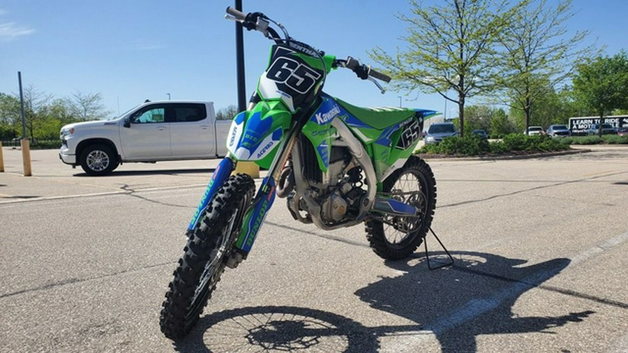 2022 Kawasaki KX 450