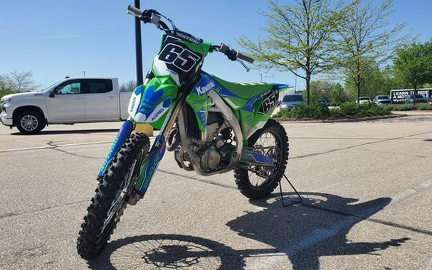 2022 Kawasaki KX 450