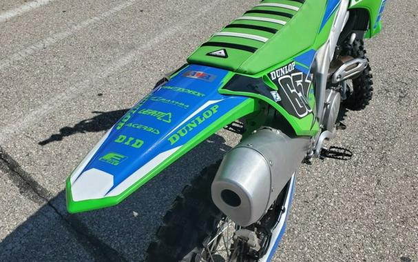 2022 Kawasaki KX 450