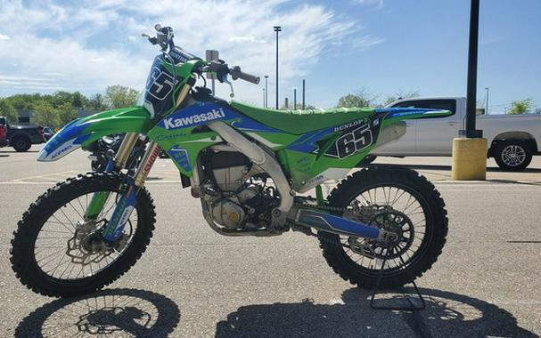 2022 Kawasaki KX 450