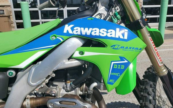 2022 Kawasaki KX 450