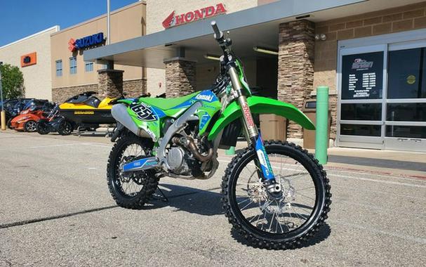 2022 Kawasaki KX 450