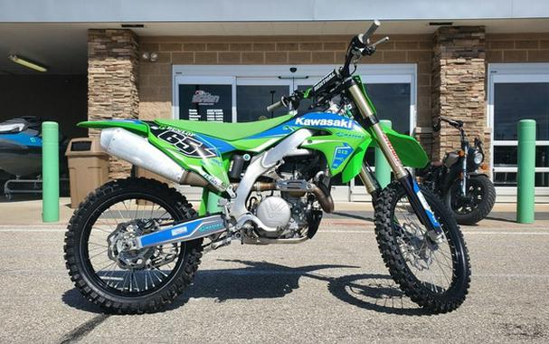 2022 Kawasaki KX 450