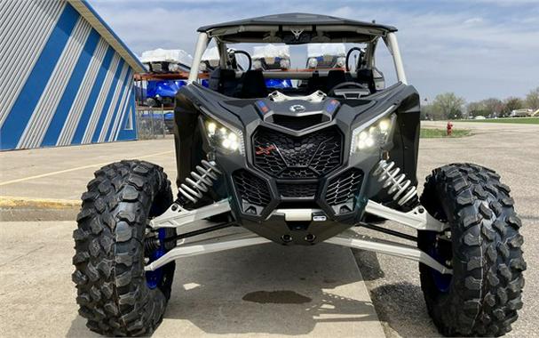 2023 Can-Am Maverick X3 X rs TURBO RR With SMART-SHOX 72