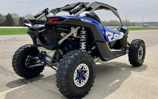 2023 Can-Am Maverick X3 X rs TURBO RR With SMART-SHOX 72