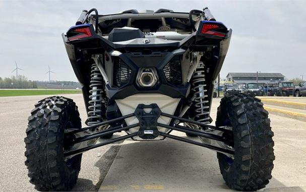 2023 Can-Am Maverick X3 X rs TURBO RR With SMART-SHOX 72