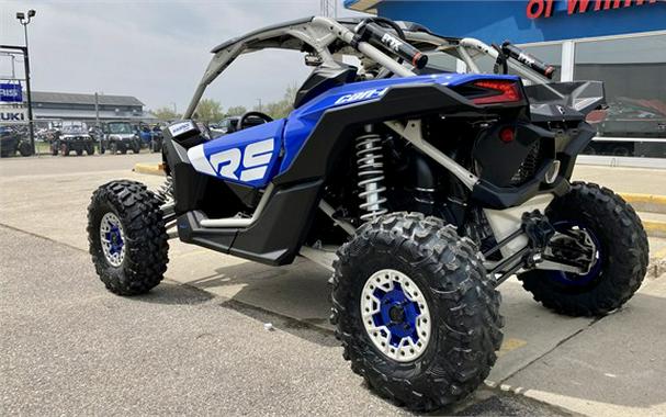 2023 Can-Am Maverick X3 X rs TURBO RR With SMART-SHOX 72