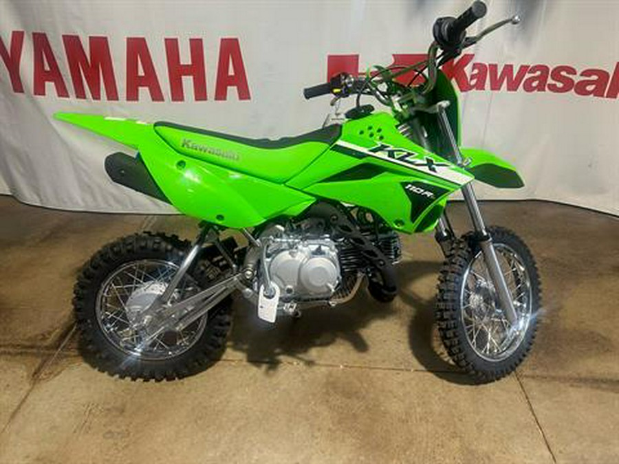 2024 Kawasaki KLX 110R L