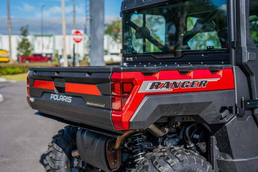 2025 Polaris® Ranger Crew XP 1000 Northstar Edition Ultimate