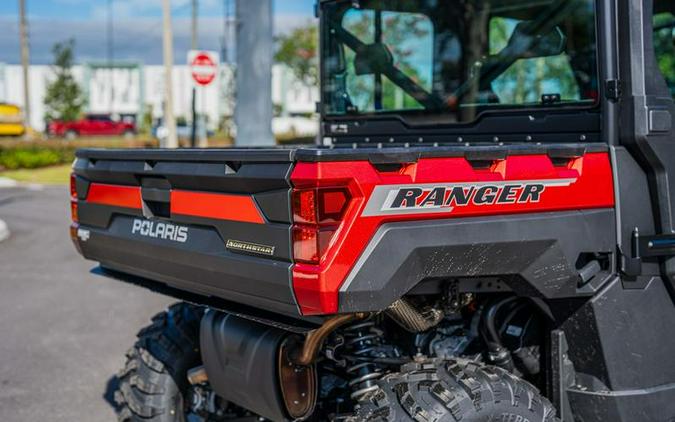 2025 Polaris® Ranger Crew XP 1000 Northstar Edition Ultimate