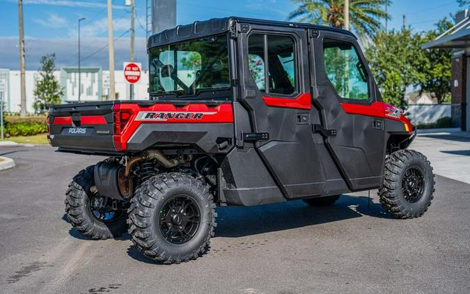 2025 Polaris® Ranger Crew XP 1000 Northstar Edition Ultimate