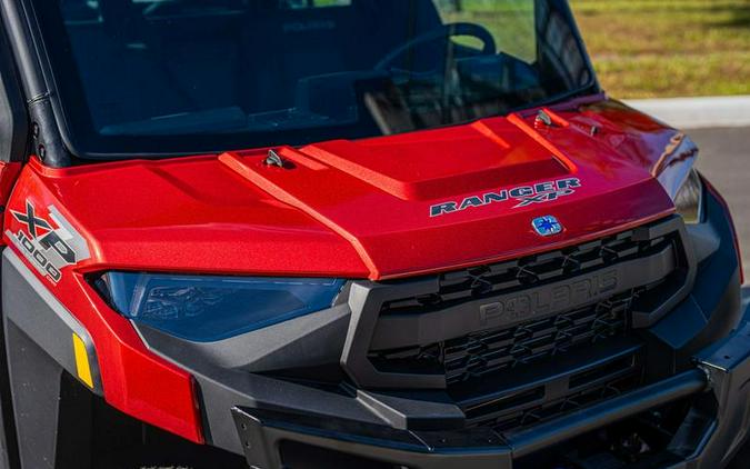 2025 Polaris® Ranger Crew XP 1000 Northstar Edition Ultimate