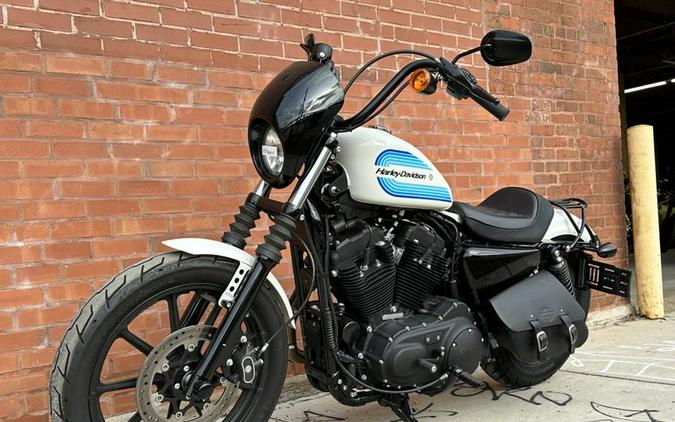 2018 Harley-Davidson XL1200NS