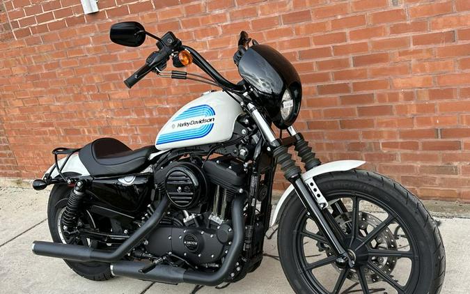 2018 Harley-Davidson XL1200NS